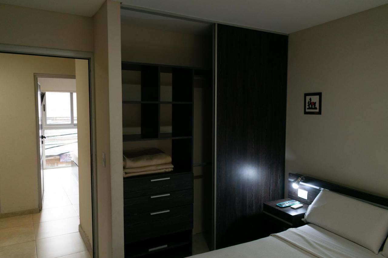 Departamentos Nubes - Salta Capital Apartment Екстериор снимка