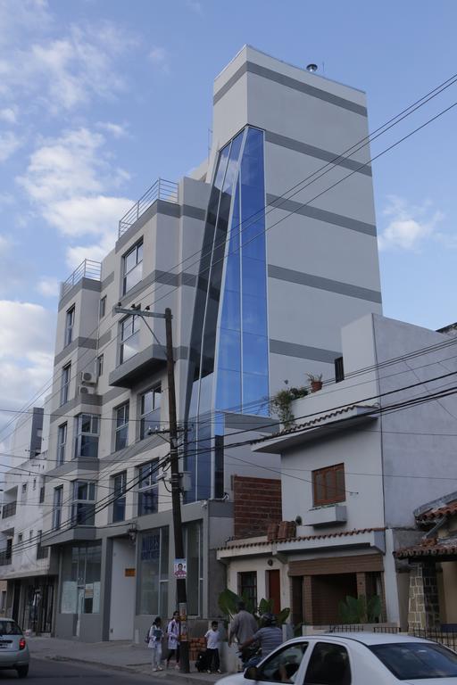 Departamentos Nubes - Salta Capital Apartment Екстериор снимка