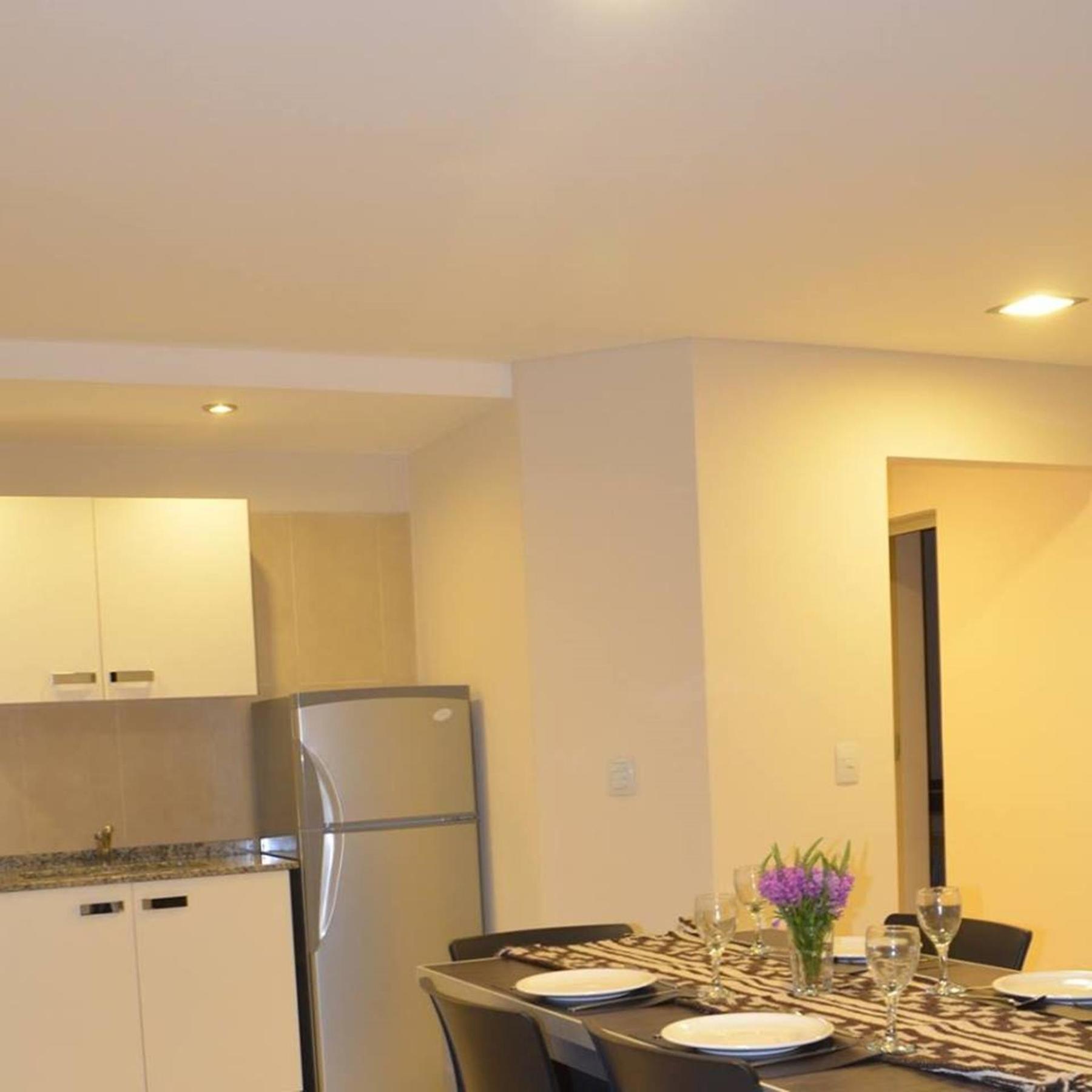 Departamentos Nubes - Salta Capital Apartment Екстериор снимка